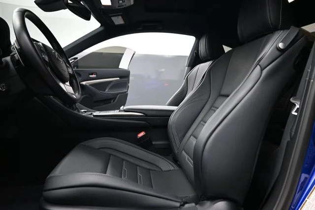 Used 2025 Blue Mica Lexus 350 F Sport image 15