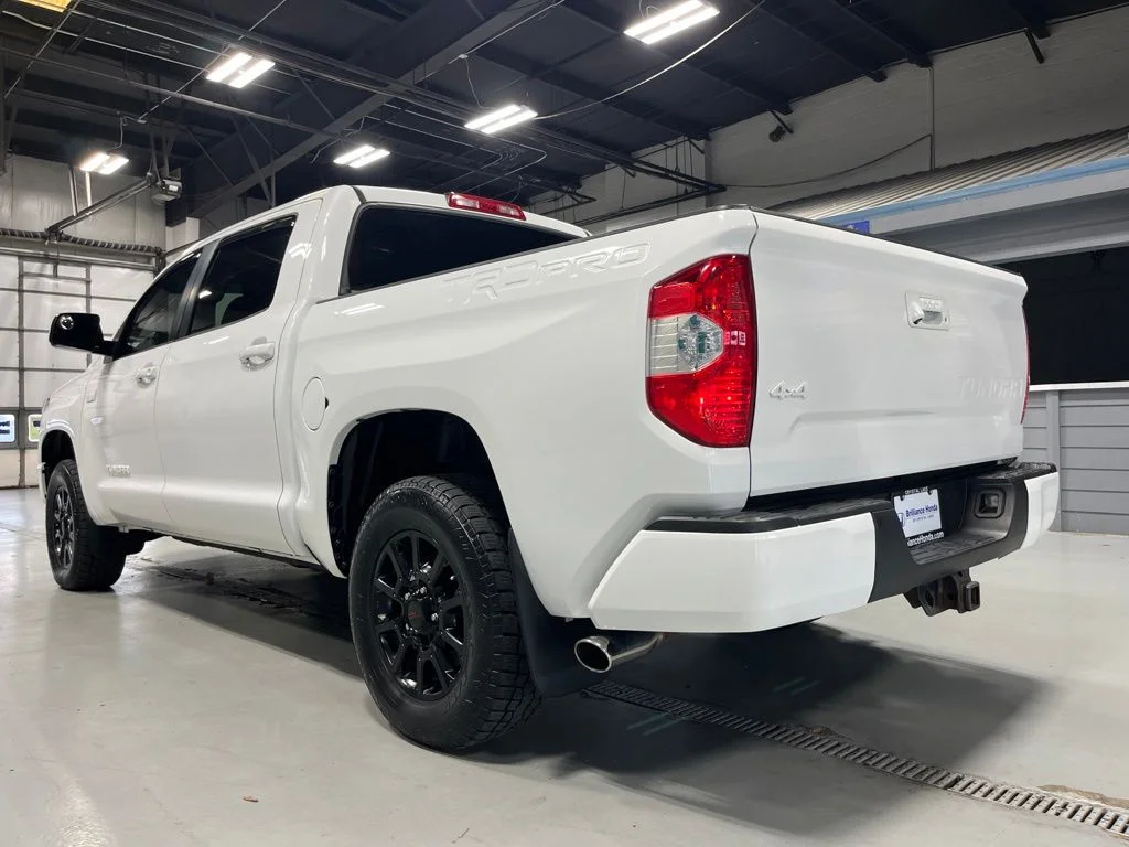 Used 2016 Super White Toyota TRD Pro image 5
