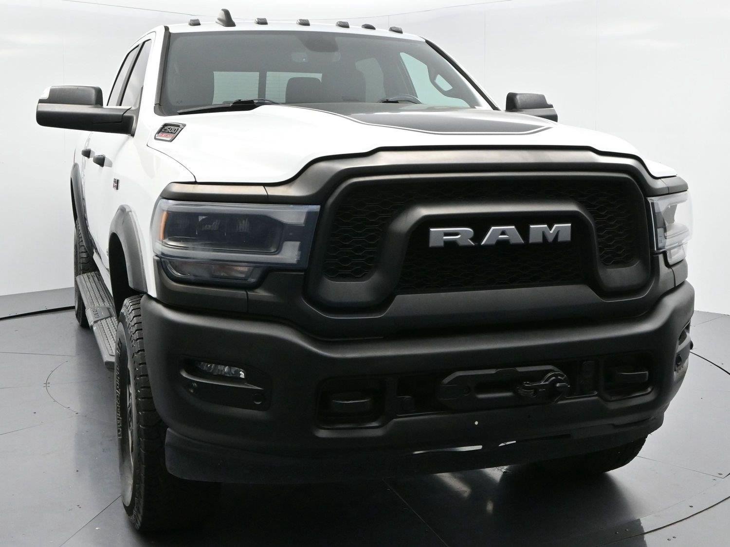 Used 2021  RAM Power Wagon image 2