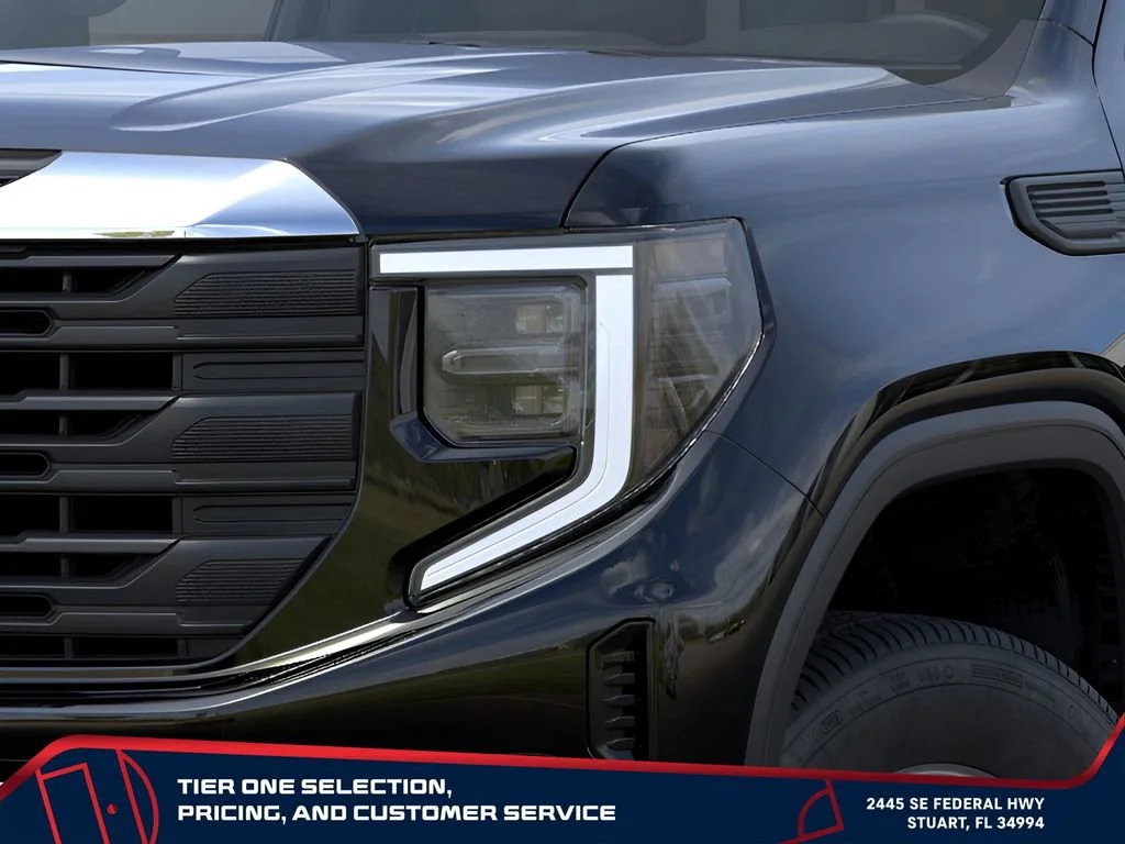 New 2026 Onyx Black GMC Pro image 10