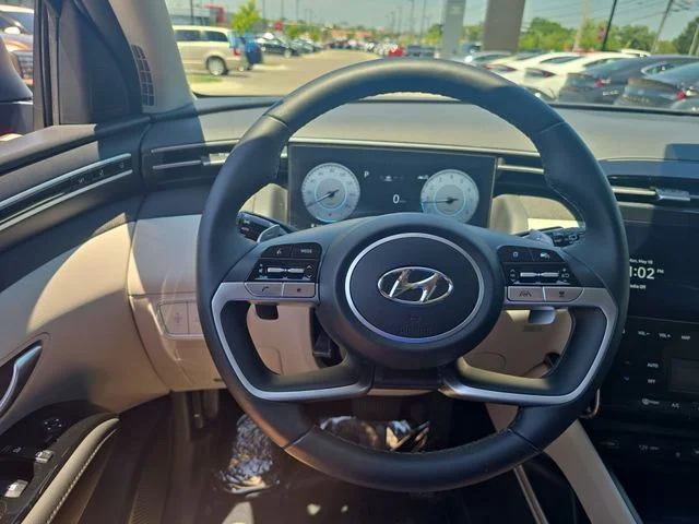 Used 2024 Red Hyundai Limited image 14