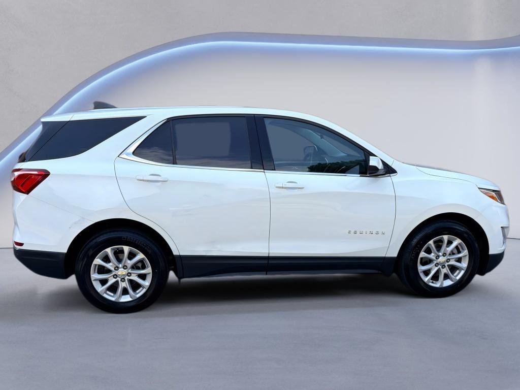 Used 2020 Summit White Chevrolet LT image 6