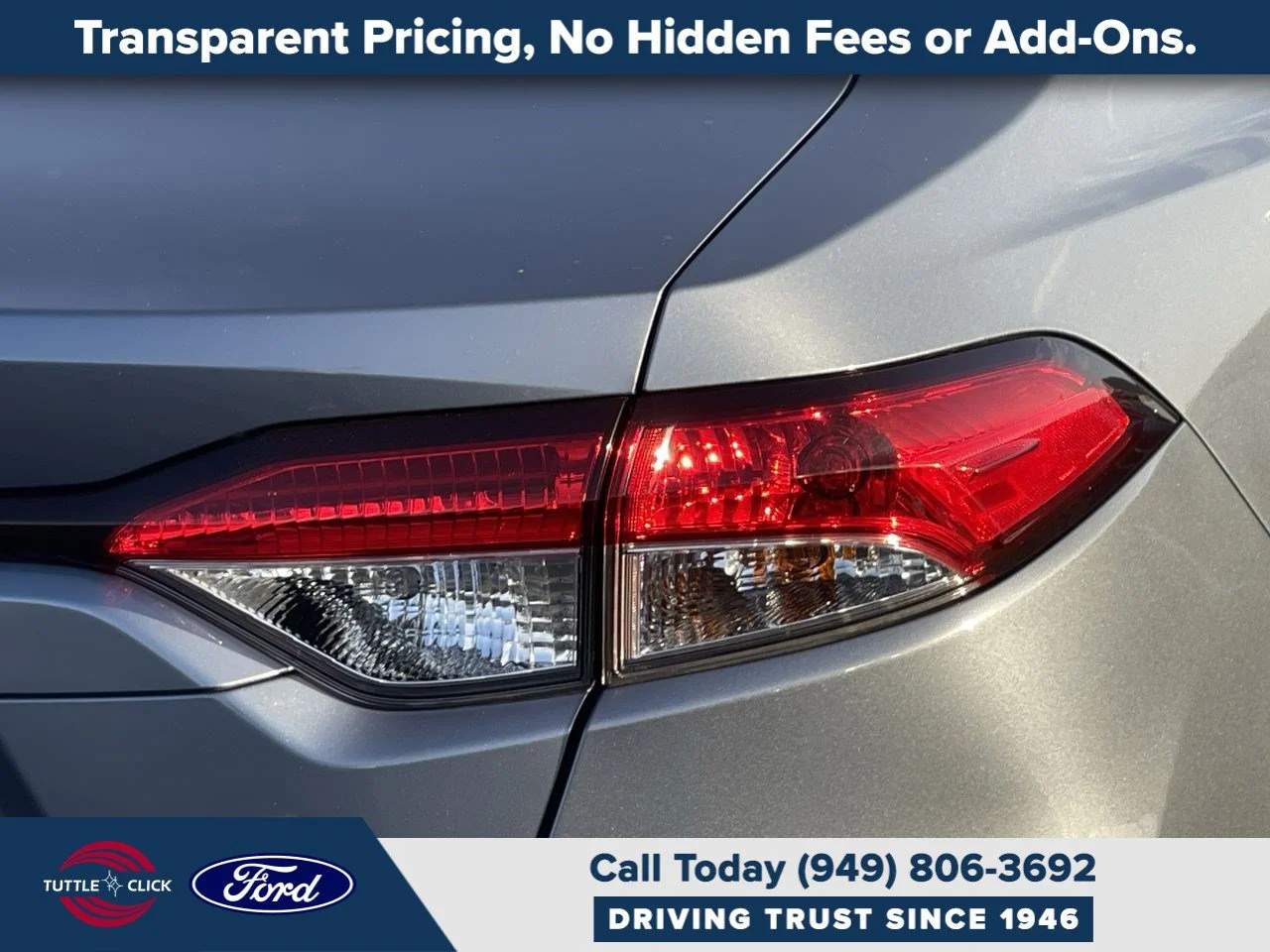 Used 2023 CELESTITE Toyota LE image 18