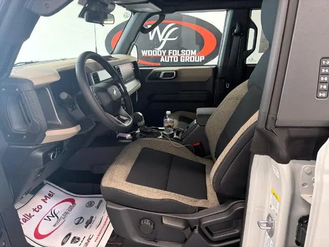 New 2026 Avalanche Gray Ford Big Bend® image 27