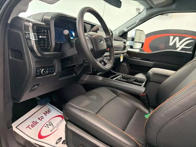 New 2027 Agate Black Metallic Ford F-250® Lariat® image 30