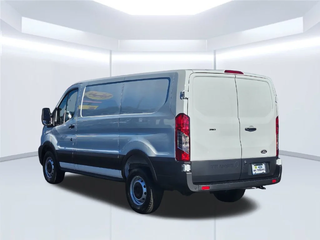 New 2027 Oxford White Ford Cargo Van image 18