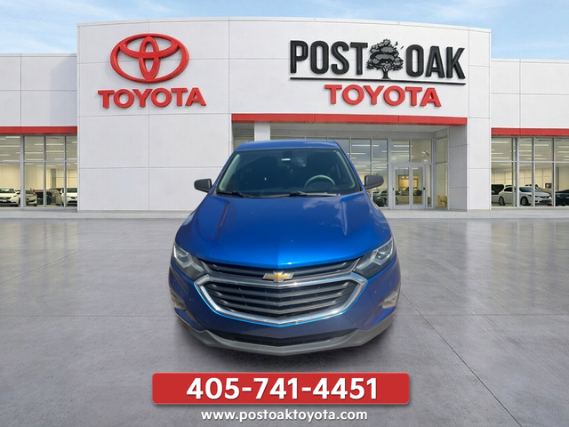 Used 2019 Blue Chevrolet LS image 5