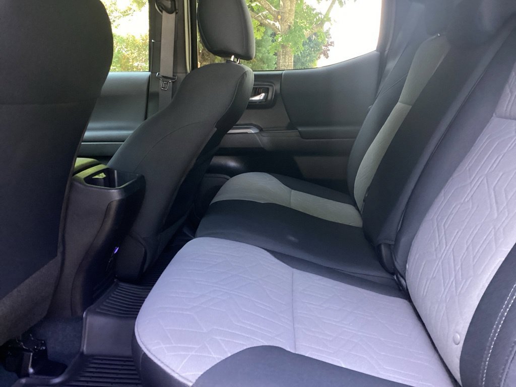 Used 2023 Black Toyota TRD Off-Road image 4