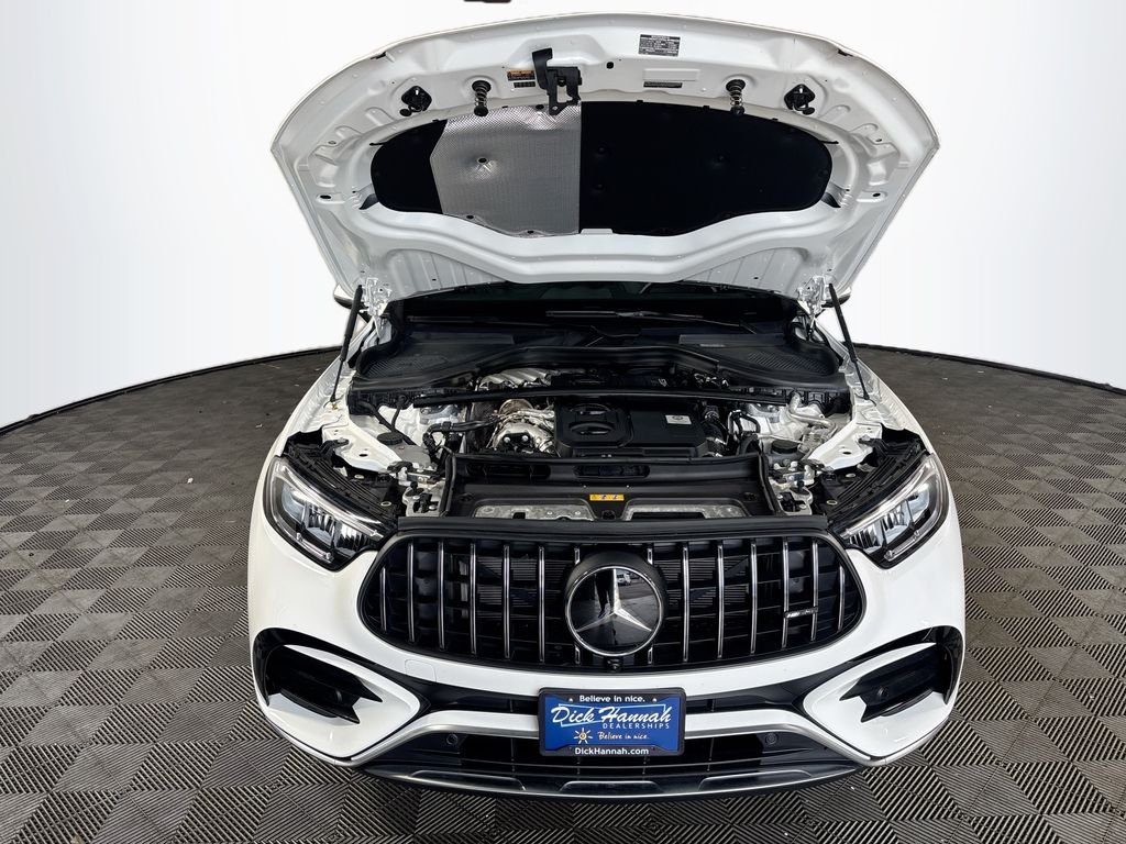 Used 2024  Mercedes-Benz GLC 43 AMG® image 23