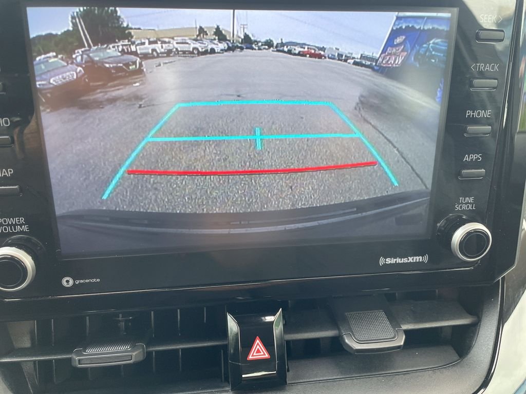 Used 2022 Black Toyota LE image 20