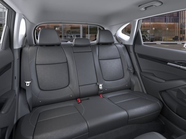 New 2026 Snow White Pearl Kia SX image 16