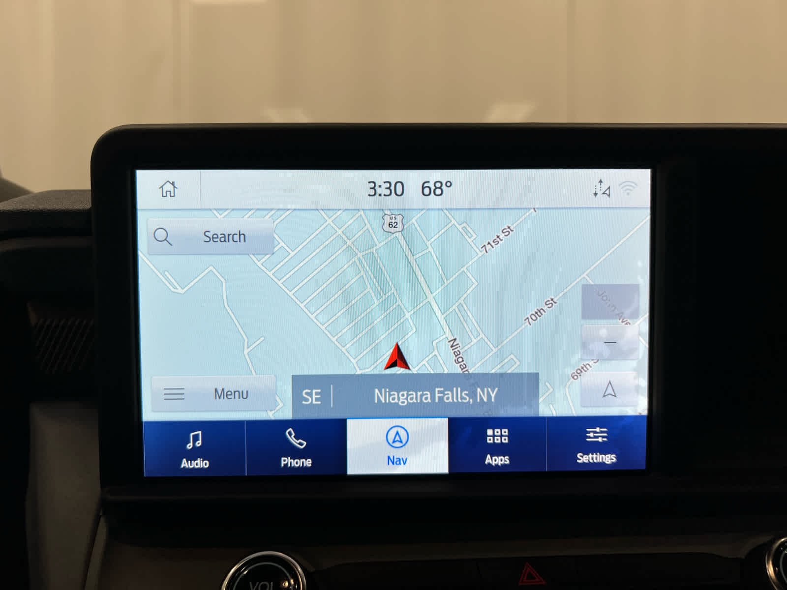 Used 2024 Shadow Black Ford LARIAT image 22