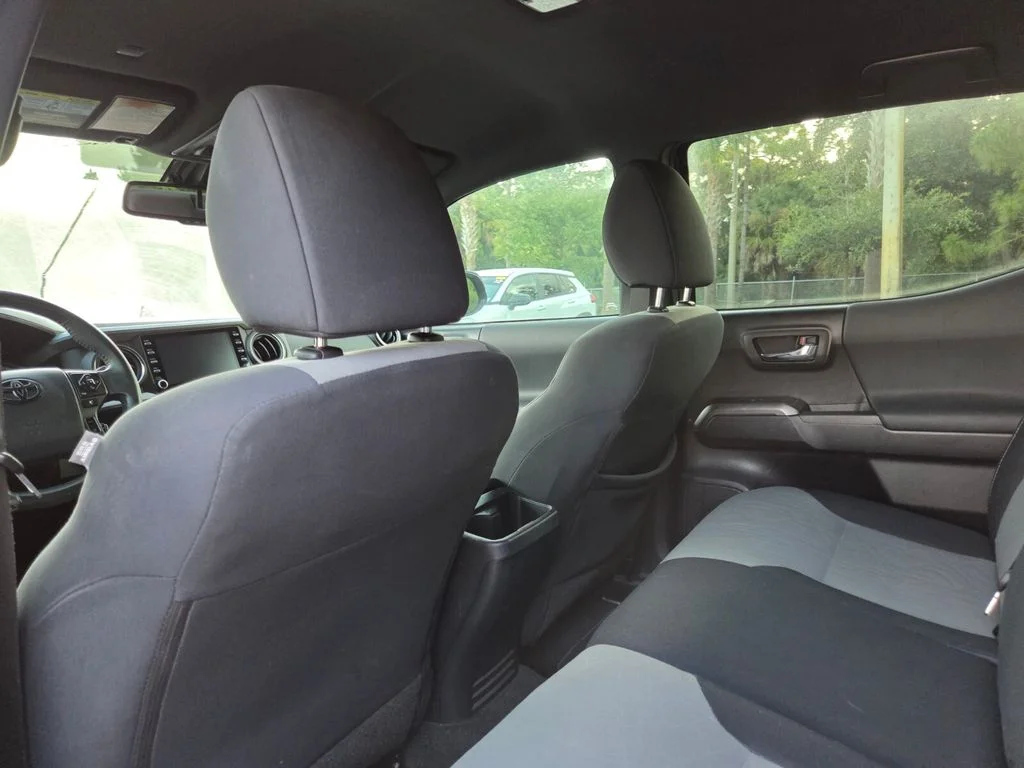 Certified Used 2020 Gray Toyota TRD Off-Road image 23