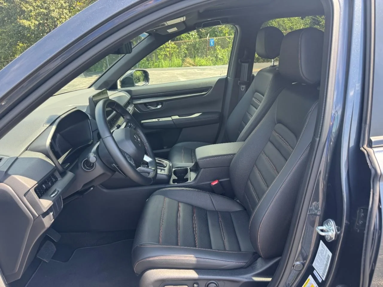 2026 Honda CR-V Sport-L - Photo 17