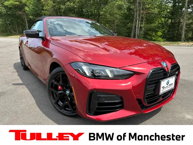 2026 BMW 4 Series M440i xDrive
