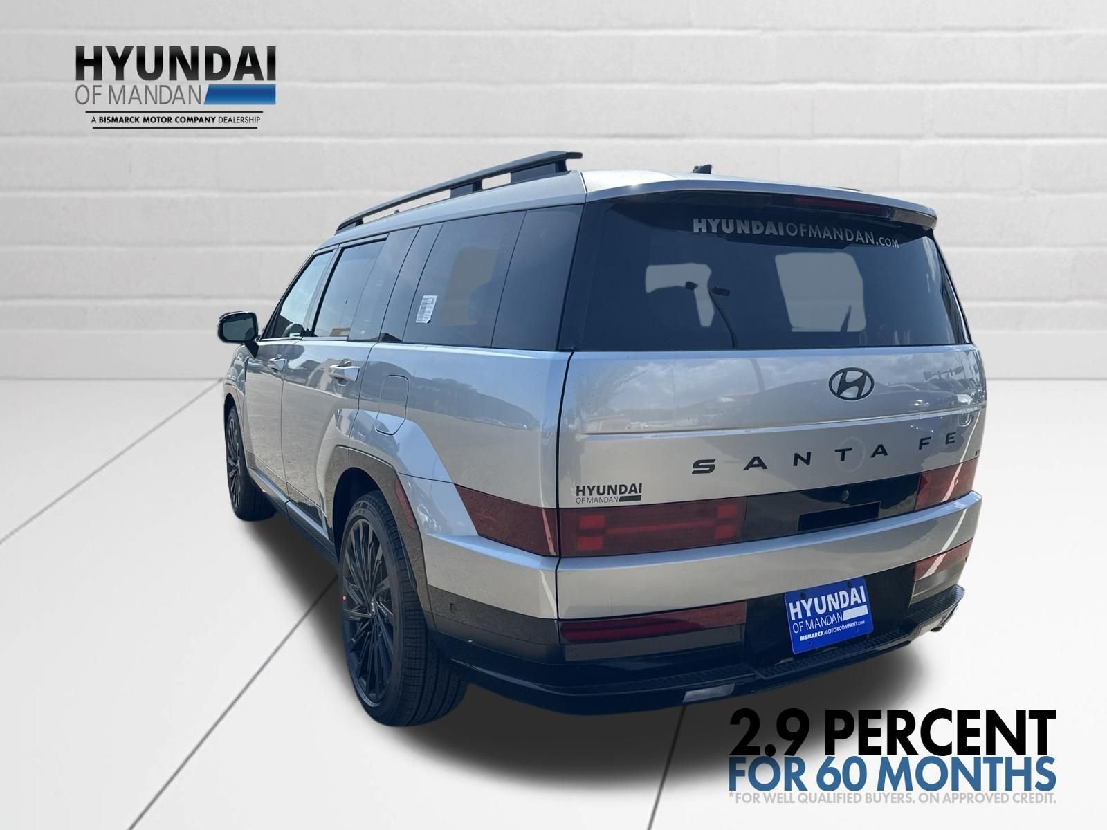 New 2027 Silver Hyundai Calligraphy AWD image 4