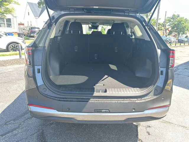 New 2027 Gravity Gray Kia S image 21