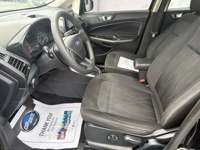 2021 Ford EcoSport SE - Photo 26