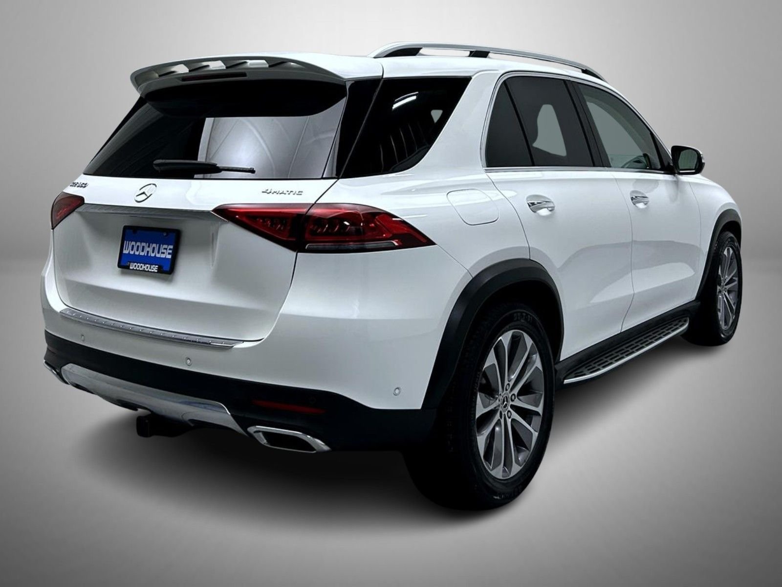 Used 2022 White Mercedes-Benz GLE 350 image 5