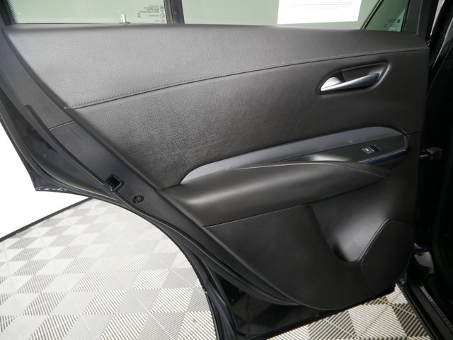 Used 2024 Stellar Black Metallic Cadillac AWD Premium Luxury image 12