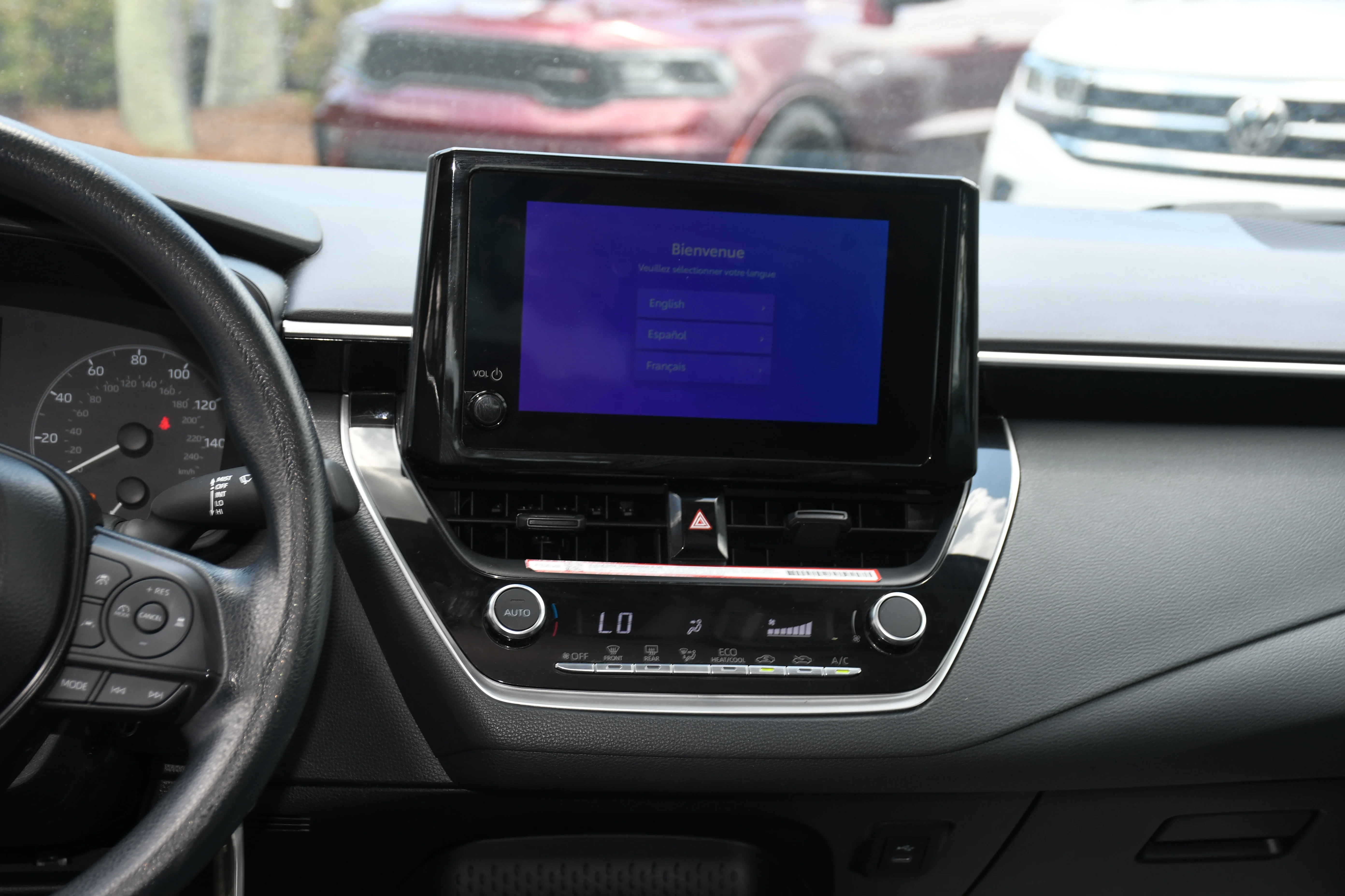 Certified Used 2025 Beige Toyota LE image 15