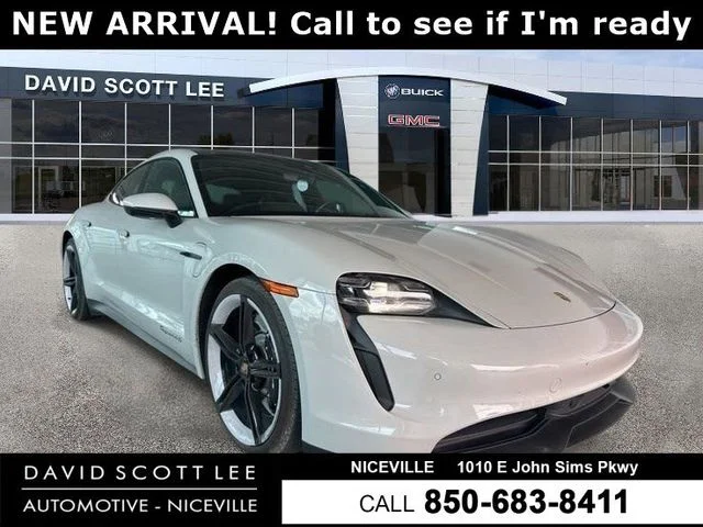 2021 Porsche Taycan S
