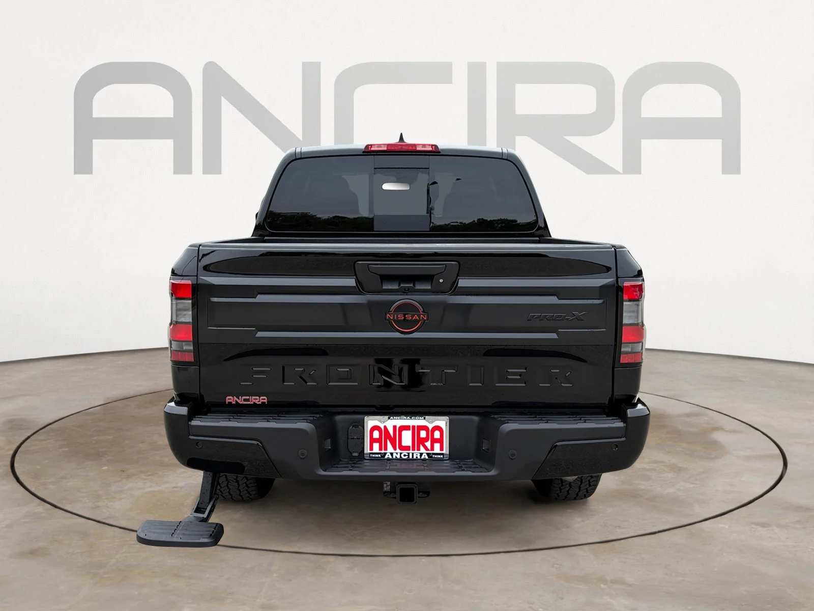 2026 Nissan Frontier PRO-X - Photo 9