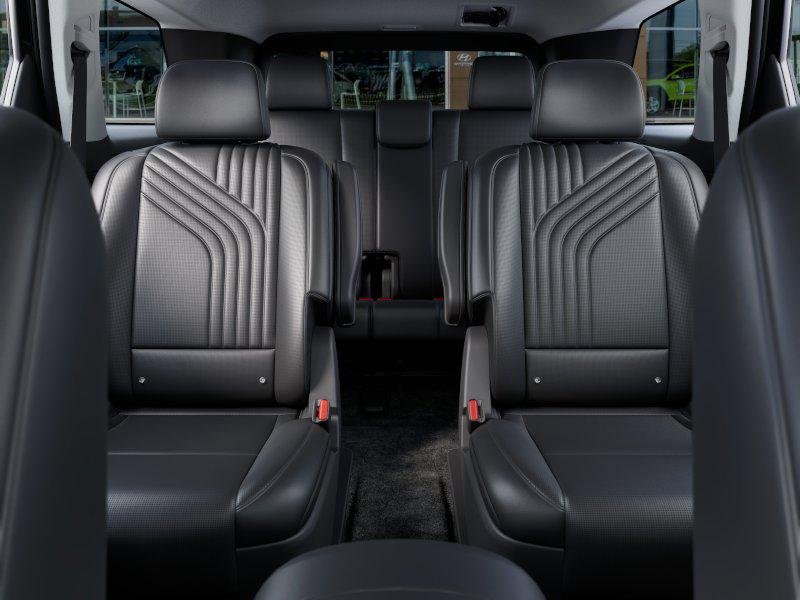 New 2026 Abyss Black Pearl Hyundai SEL 7P image 12