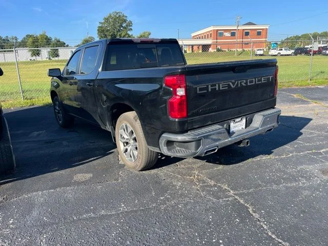 Used 2021 Black Chevrolet LT image 2