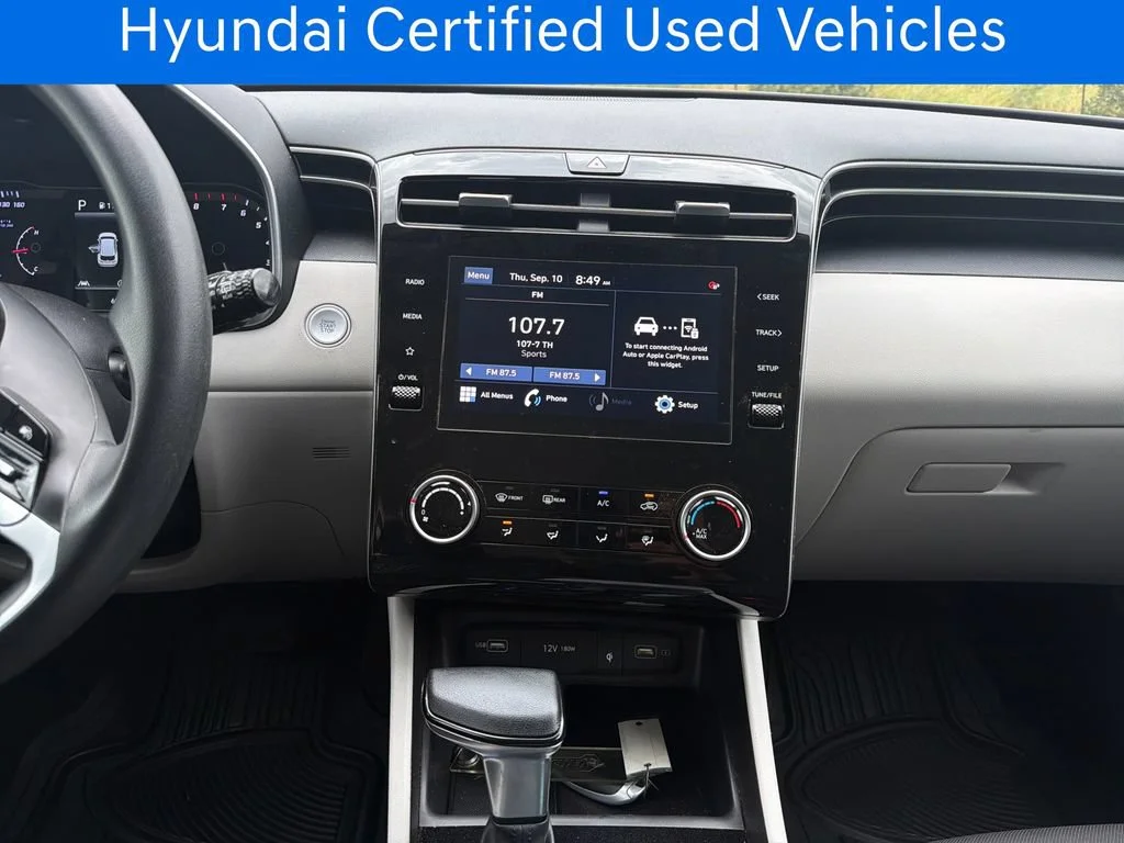 Certified Pre-Owned 2023 Hyundai Tucson SEL