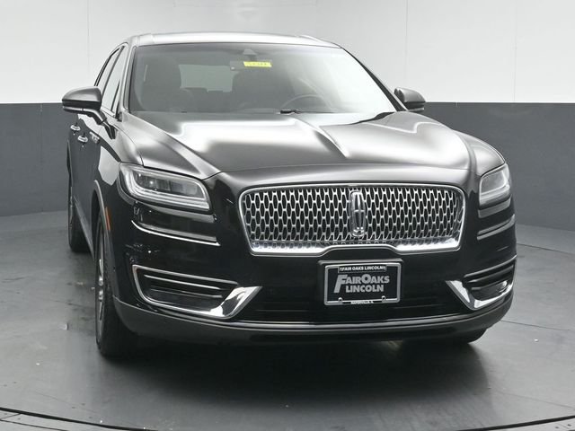 2019 LINCOLN NAUTILUS - Image 1
