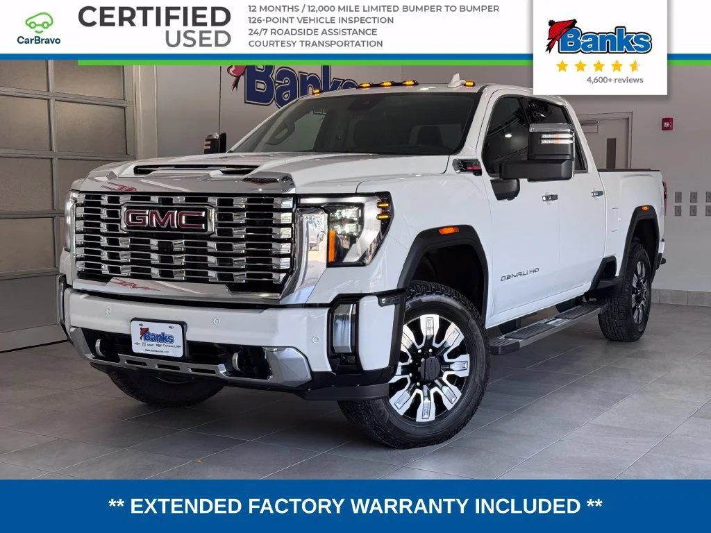 2024 GMC Sierra 2500HD