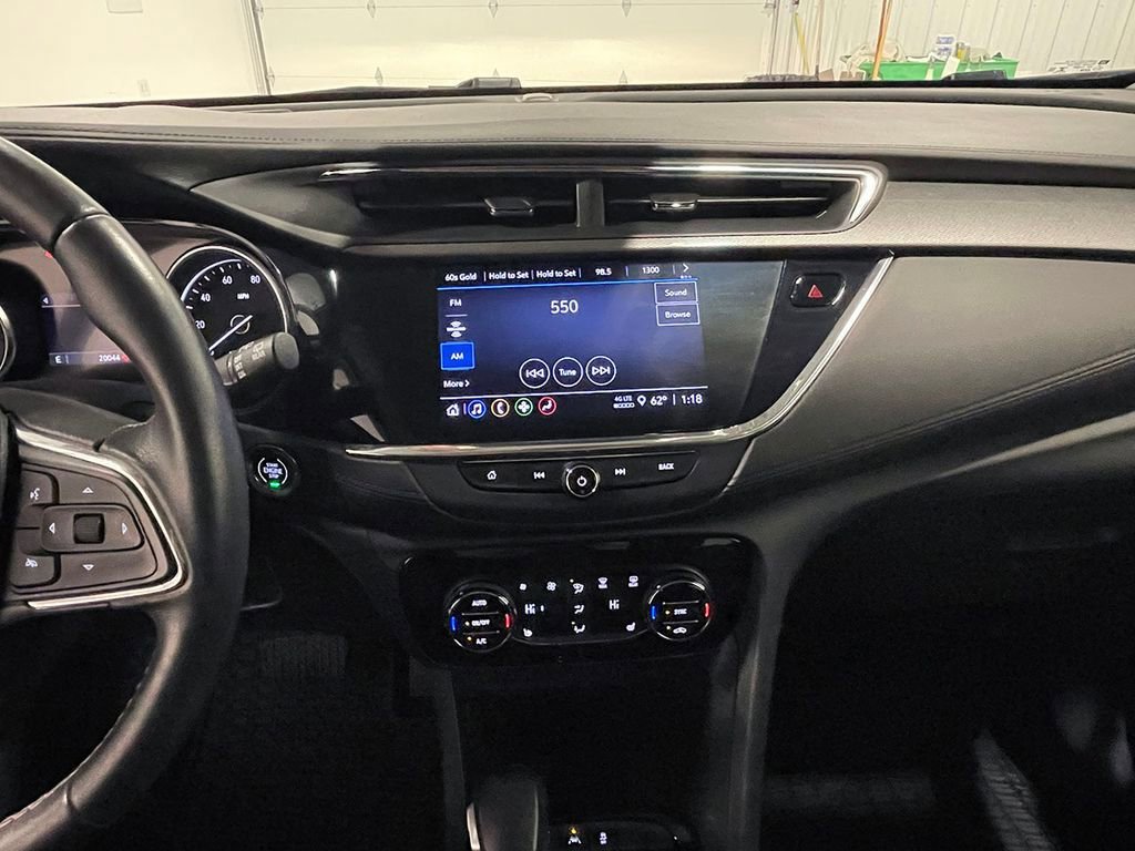 Used 2023 Cinnabar Metallic Buick Select image 33