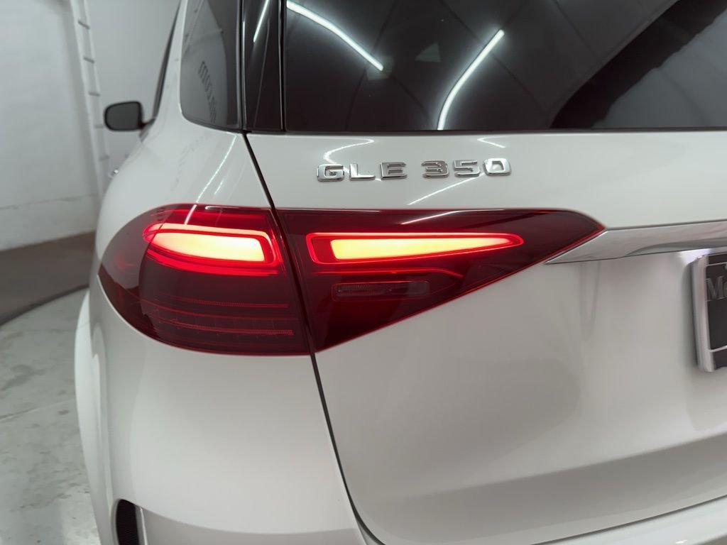 New 2026 Polar White Mercedes-Benz GLE 350 image 31