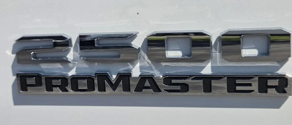 New 2026 Bright White Clearcoat RAM Tradesman image 14