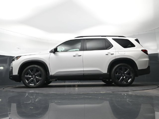 New 2026 Platinum White Pearl Honda Sport image 30