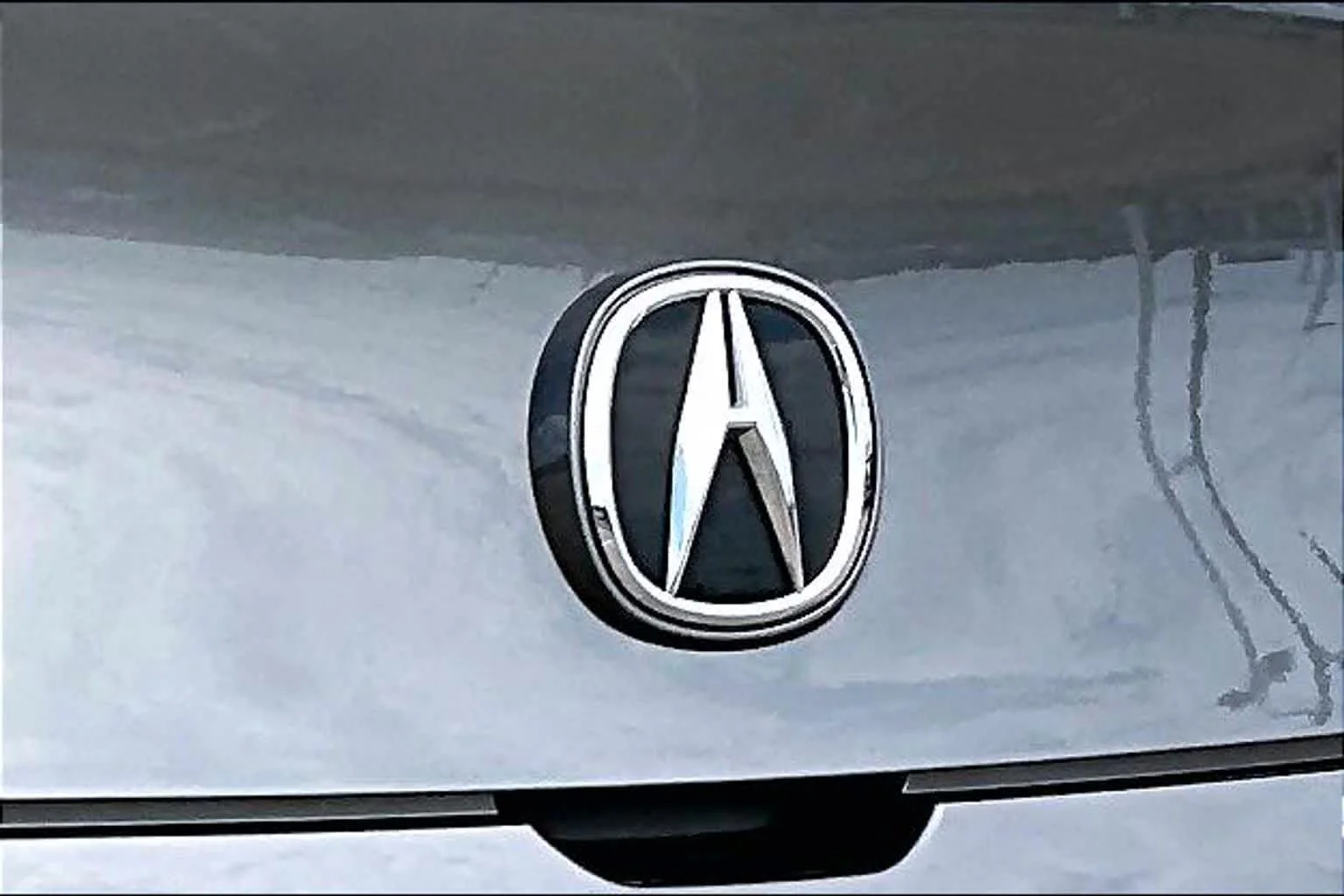 Used 2024 Liquid Carbon Metallic Acura w/A-Spec Technology Package image 30