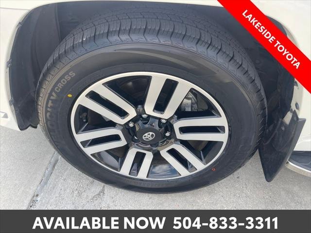 Certified Used 2022 White Toyota Limited image 55