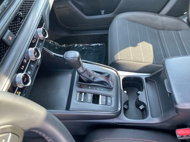 Certified Used 2024 Meteorite Gray Metallic Honda HYBRID AWD SPORT image 24