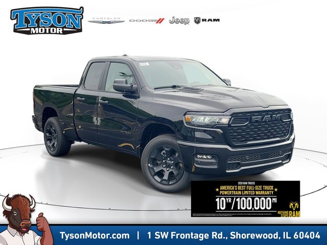 2026 RAM 1500 Black Express Edition