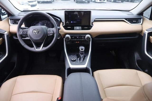 Certified Used 2025 RUBY FLARE PEARL* Toyota  image 22