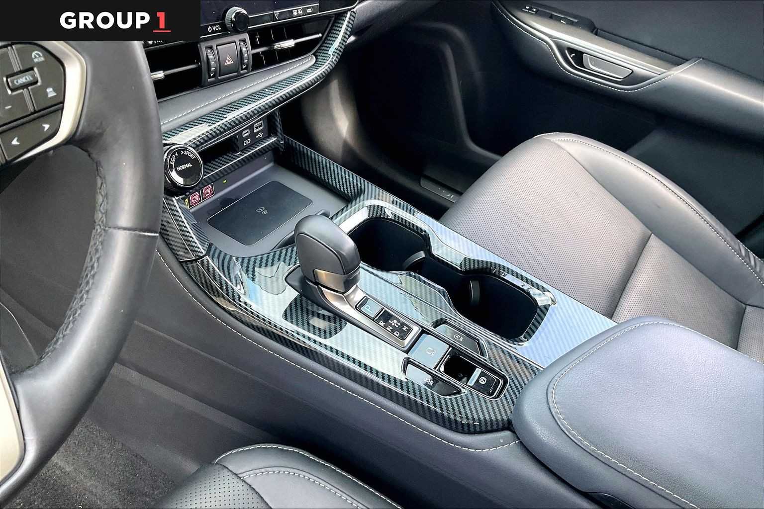 Used 2024 Atomic Silver Lexus Premium image 14