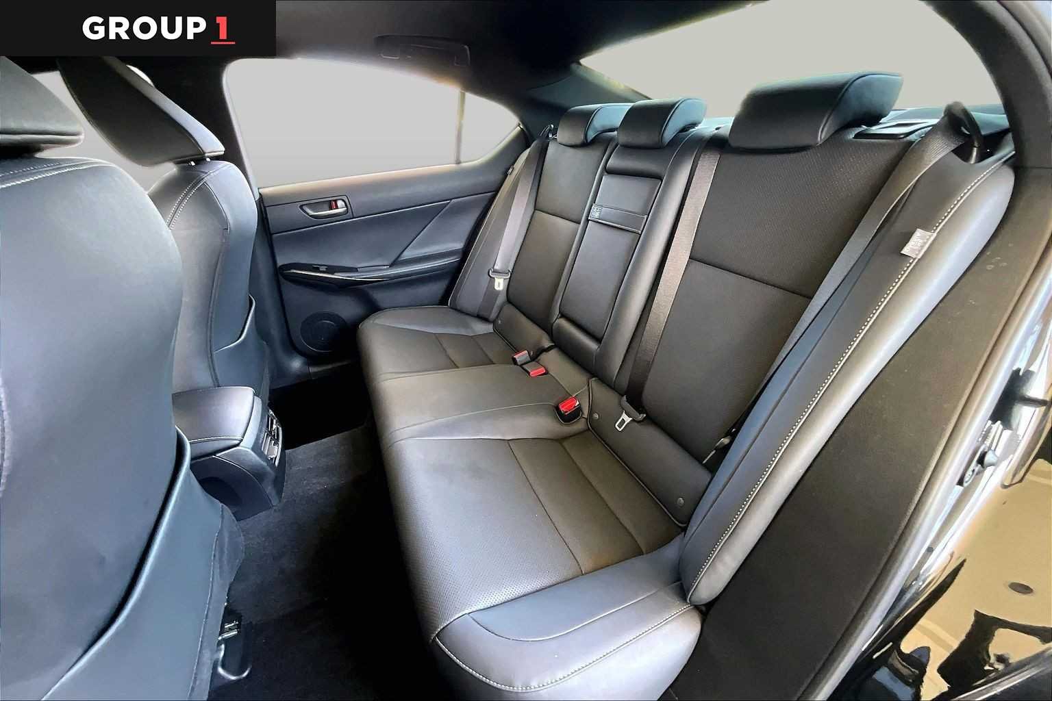Certified Used 2025 Caviar Lexus F SPORT Design image 18