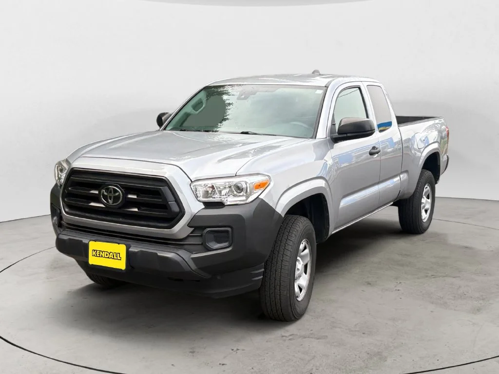 2021 Toyota Tacoma
