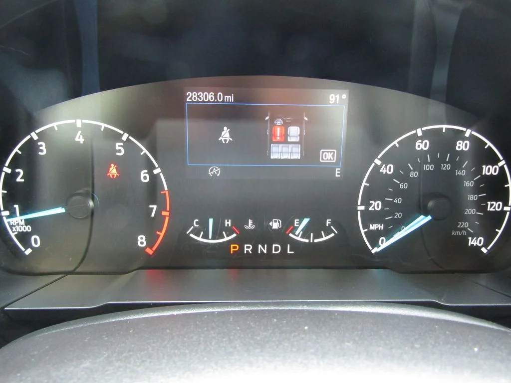 Used 2024 Oxford White Ford XL image 18