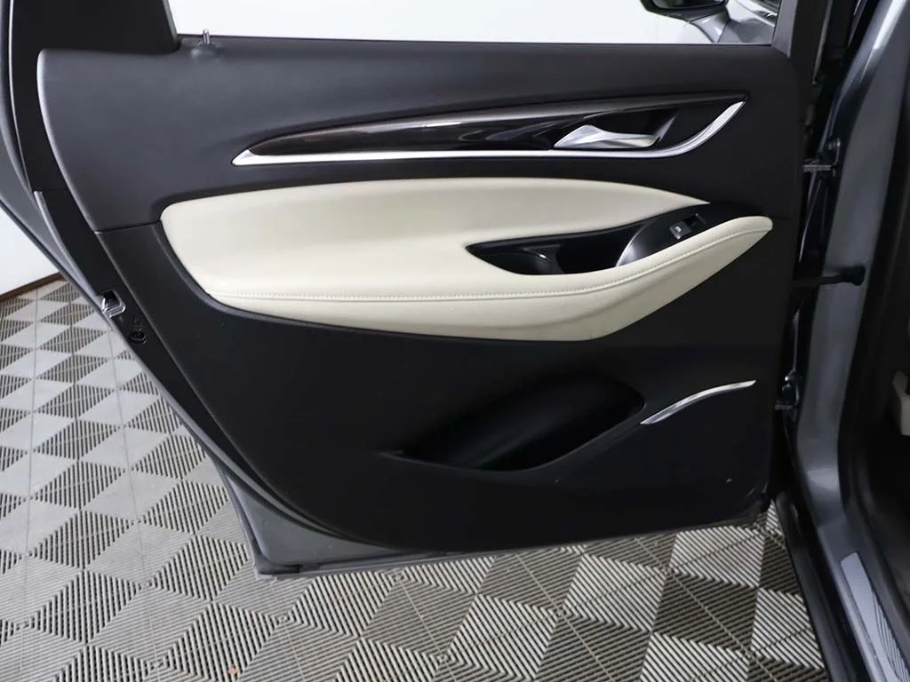 Used 2023 Gray Metallic Buick Essence image 28