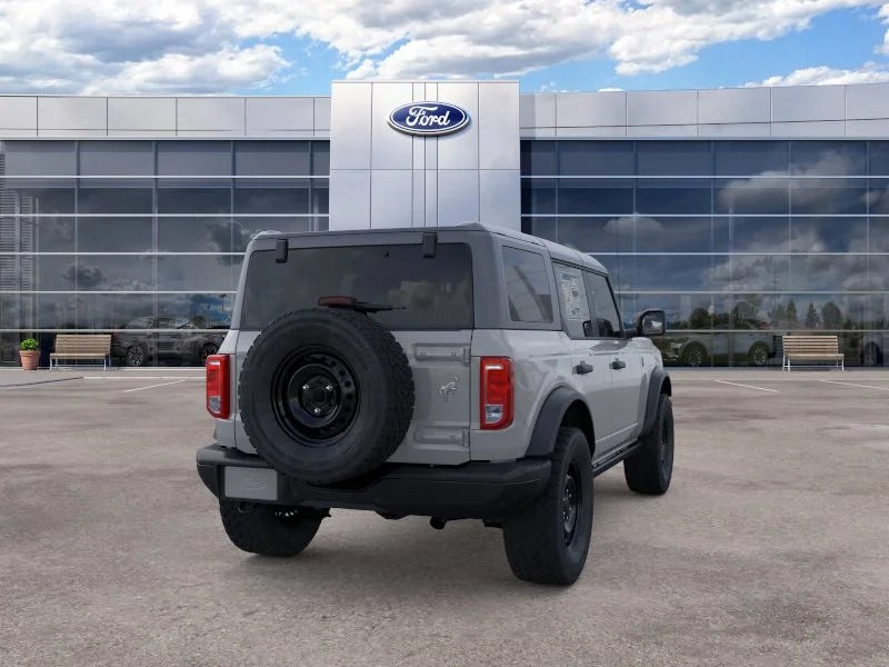 New 2026 Avalanche Gray Ford Big Bend® image 33