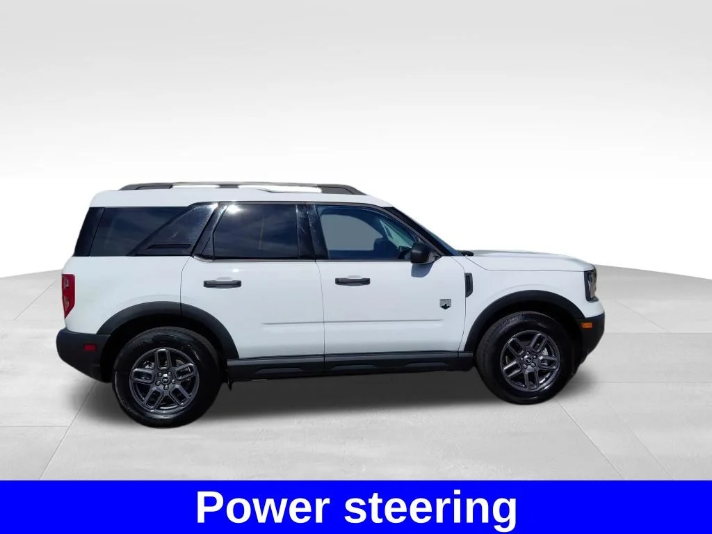 Used 2025 Oxford White Ford Big Bend image 9