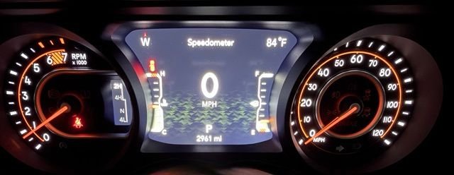 Used 2026 White Jeep Rubicon image 23