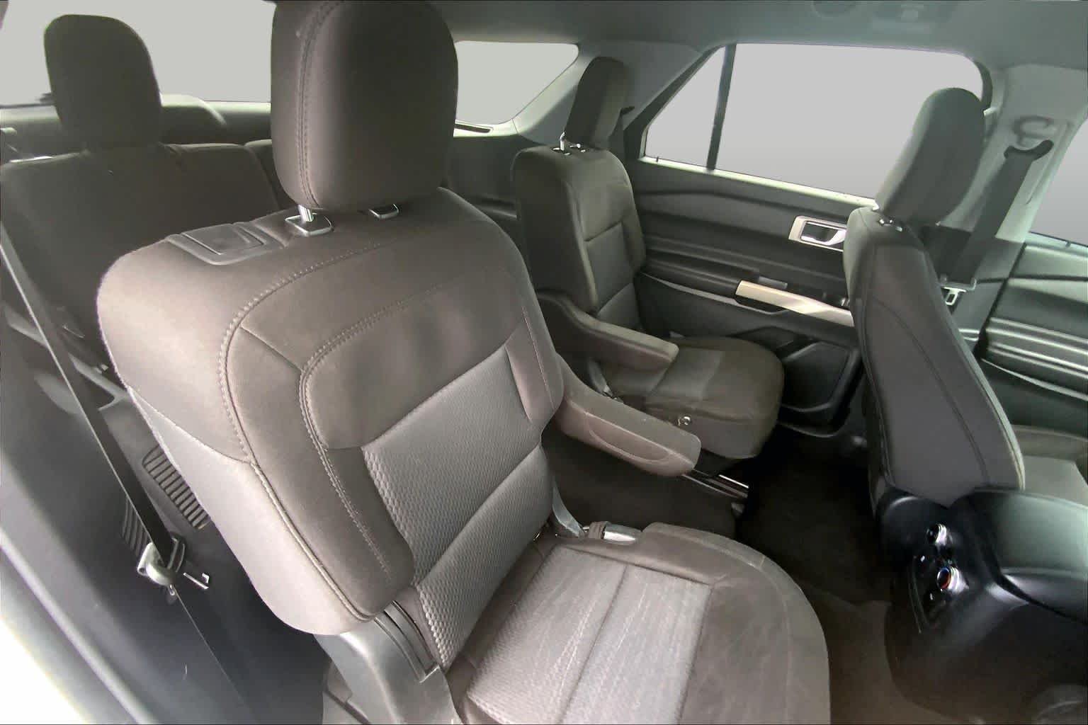 Used 2022 Oxford White Ford XLT image 20